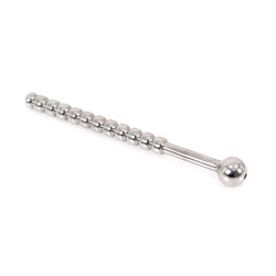 Kiotos Plug percé Urètre Adamo 12.5cm - Diamètre 10mm